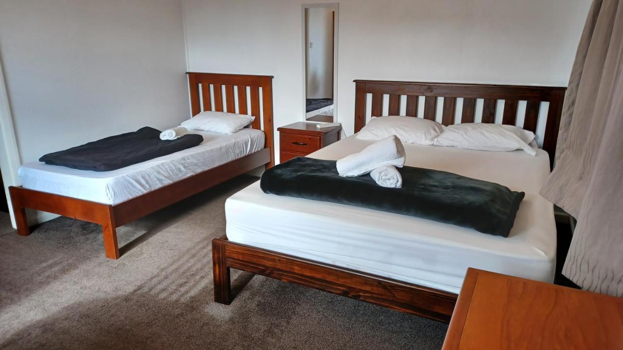 Homestay Family Room, Near The City Center Christchurch Eksteriør bilde