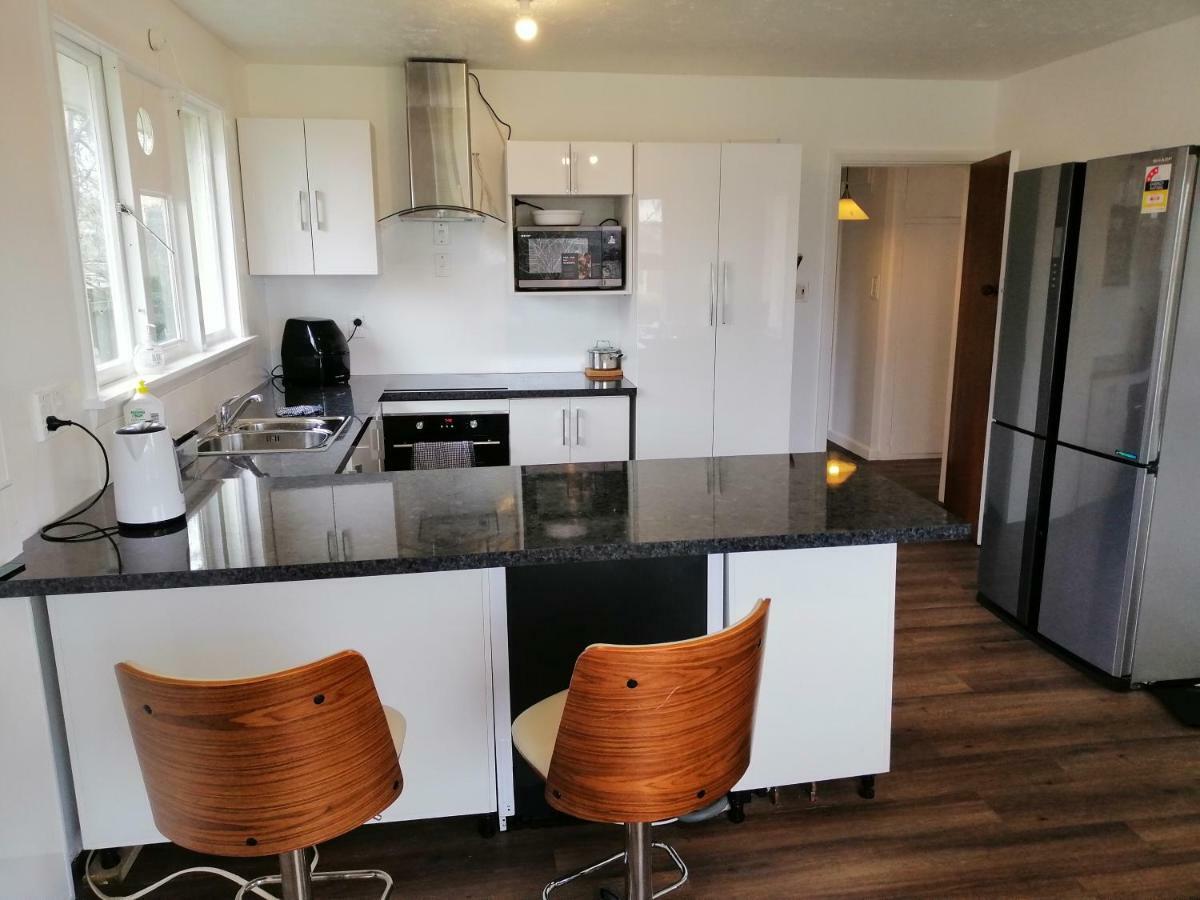Homestay Family Room, Near The City Center Christchurch Eksteriør bilde